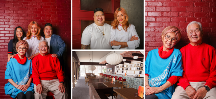 Jay Nok_ Open Concept Jay Nok Modern Thai