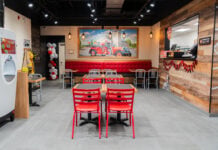 Firehouse Subs opens 200th Canadian restaurant in Calgary Photo: Firehouse Subs