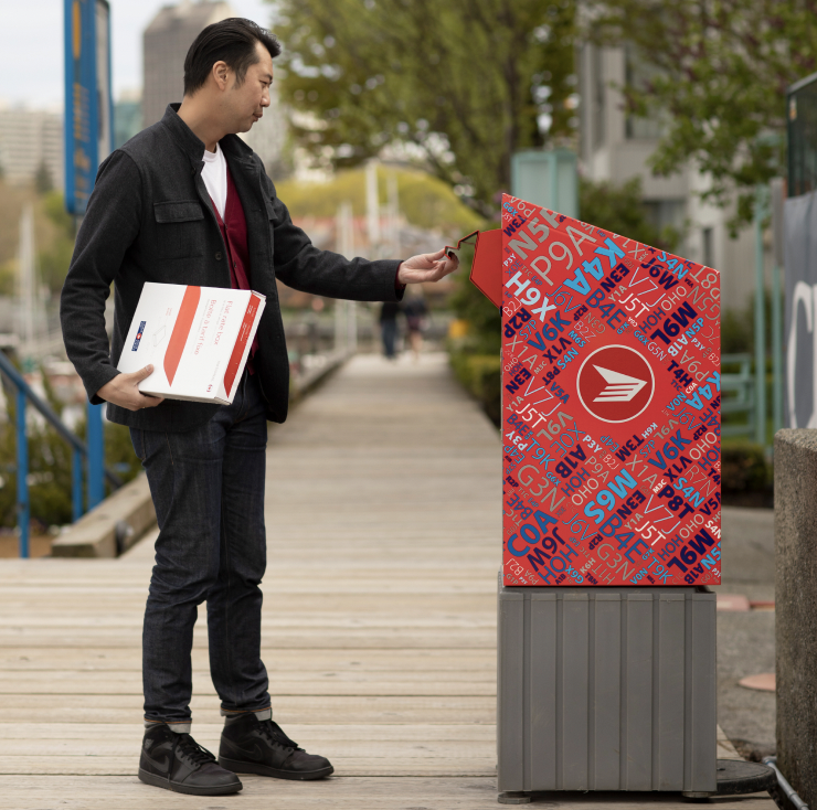 Photo: Canada Post website