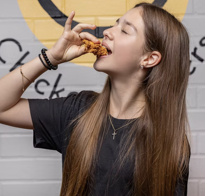 Photo: Honestly Good Chicken Fingers 