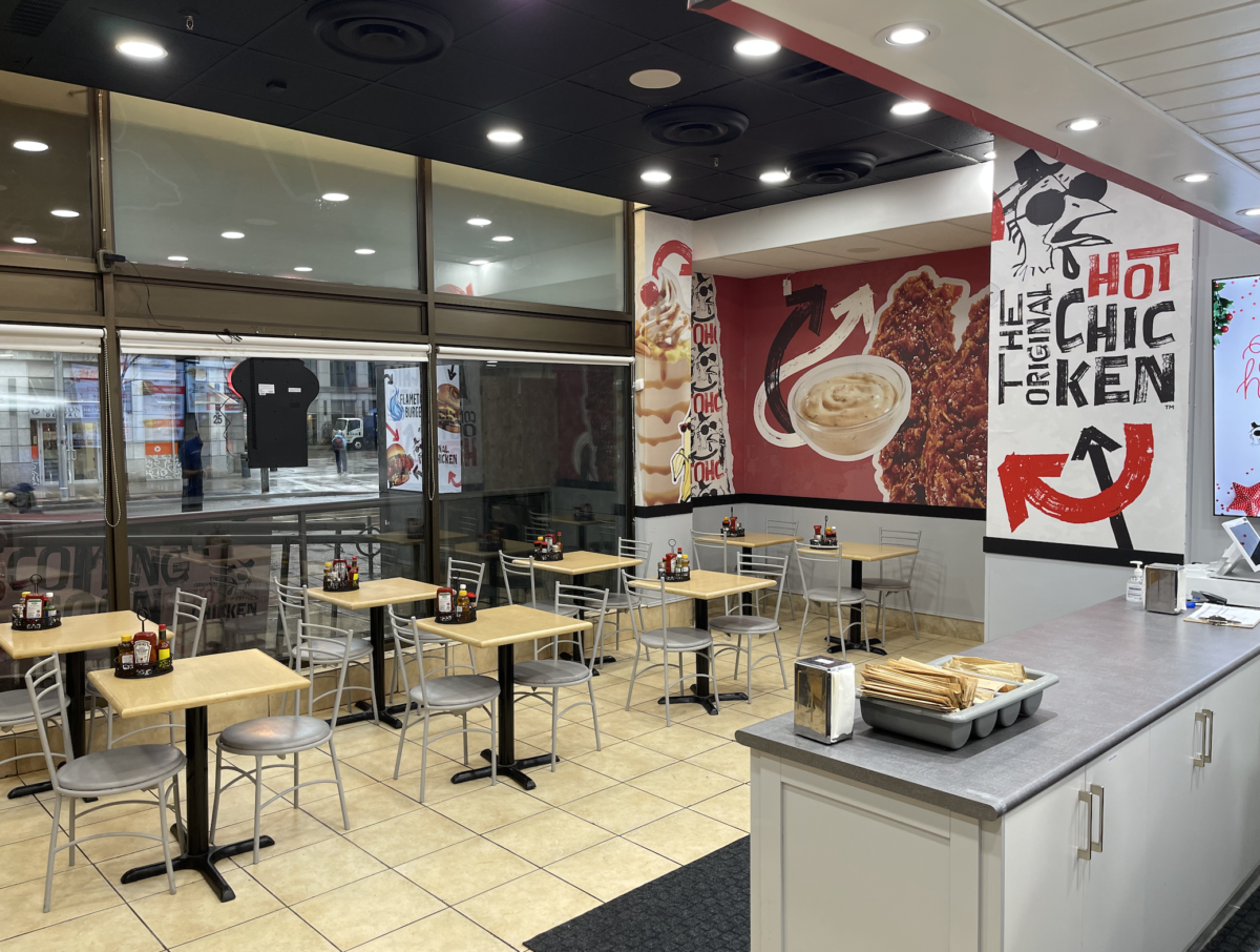 Photo: The Original Hot Chicken