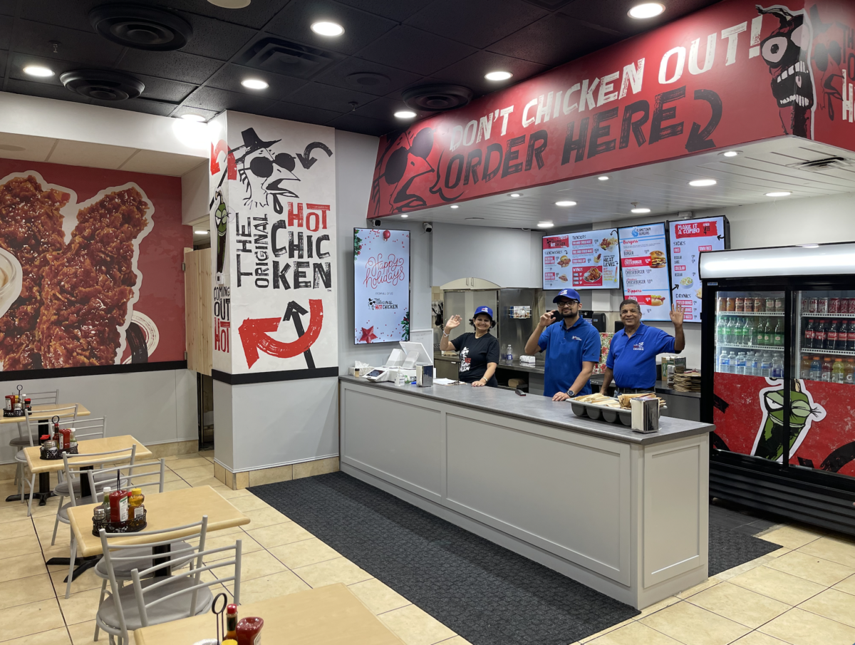Photo: The Original Hot Chicken