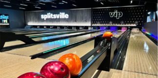 Entertainment Becomes a New Anchor for Canadian Shopping Centres Photo: Splitsville