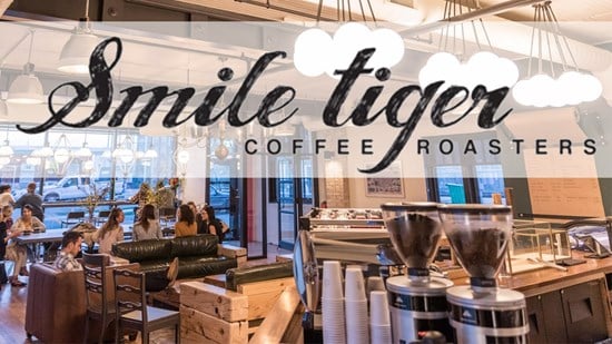 Smile Tiger Coffee Roasters