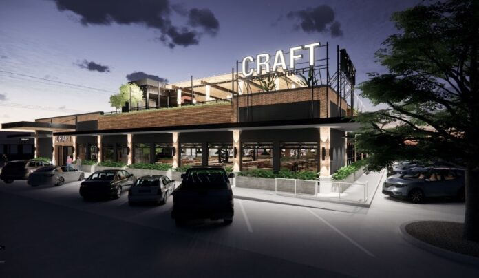 CRAFT Restaurant - Beer Market-CRAFT RESTAURANT - BEER MARKET TO
