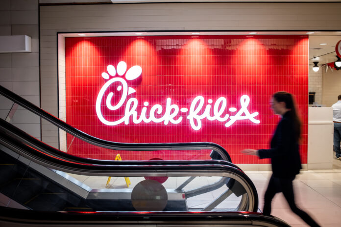 Photo: Chick-fil-A Photo: Chick-fil-A