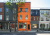DUER brings art to Ossington storefront with denim installation for DesignTO (Photos)