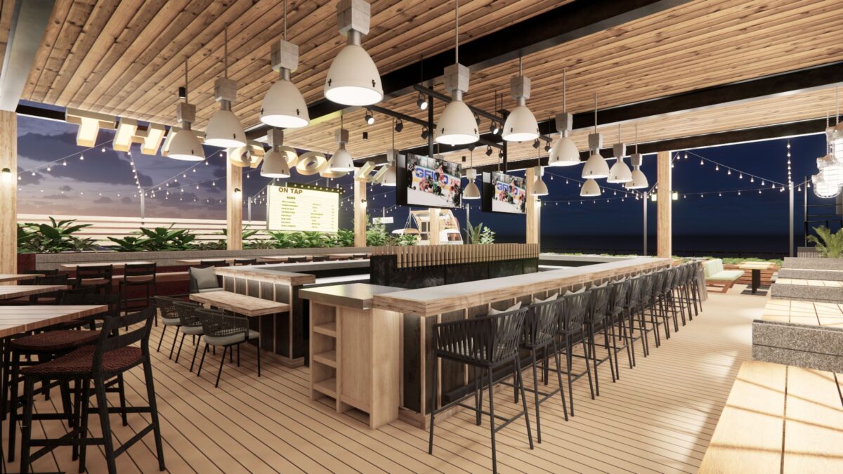 Rendering courtesy of CRAFT 