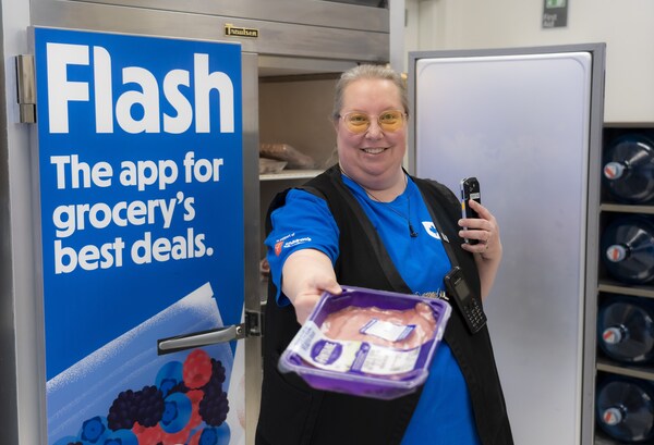 Loblaw Companies Limited - Public Relations-Loblaw and Flashfood