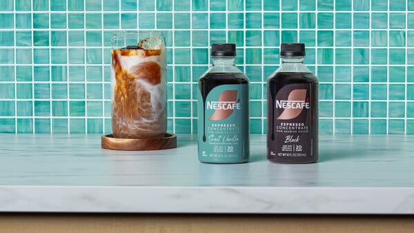 Nescafe Espresso Concentrate