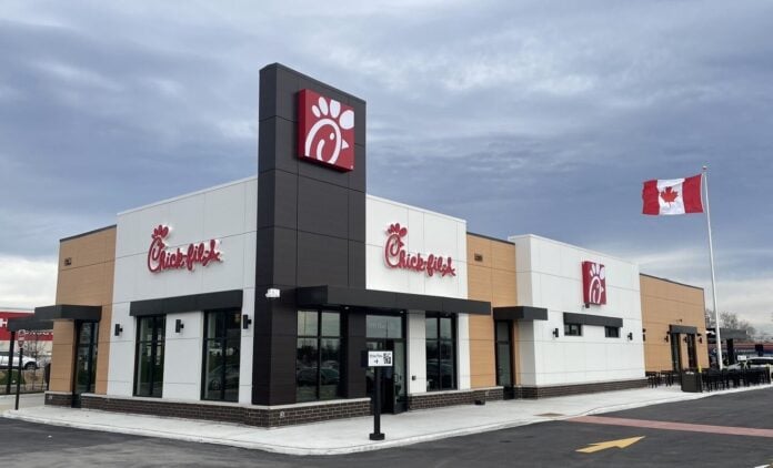 Photo courtesy of Chick-fil-A Photo courtesy of Chick-fil-A