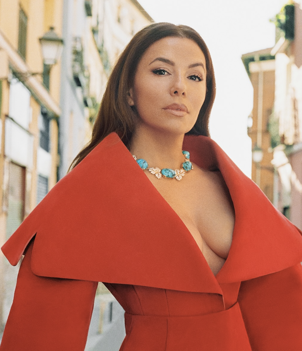Photo from Eva Longoria Instagram Page