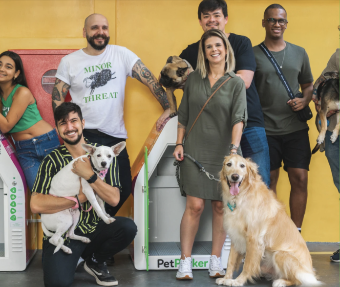 Photo from PetParker website