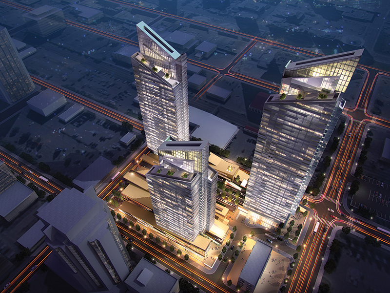 West Village Towers