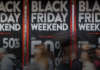 Canadian Retail Sales Face Challenges Despite Black Friday Surge