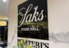 Saks Food Hall Closes in Toronto, Marking End of the Concept
