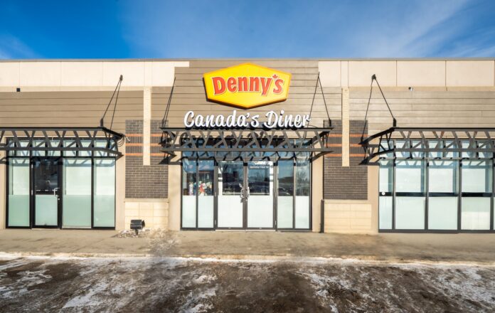 Denny's Spruce Grove Denny's Spruce Grove