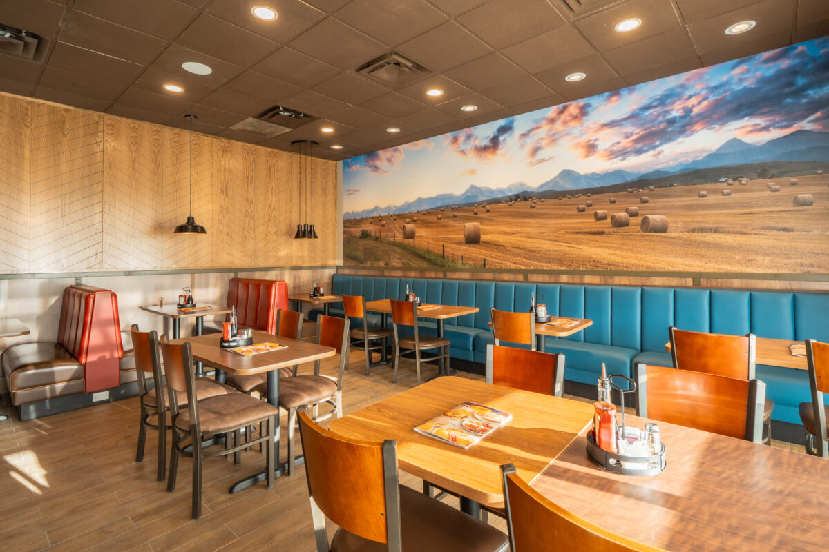 Denny's Spruce Grove