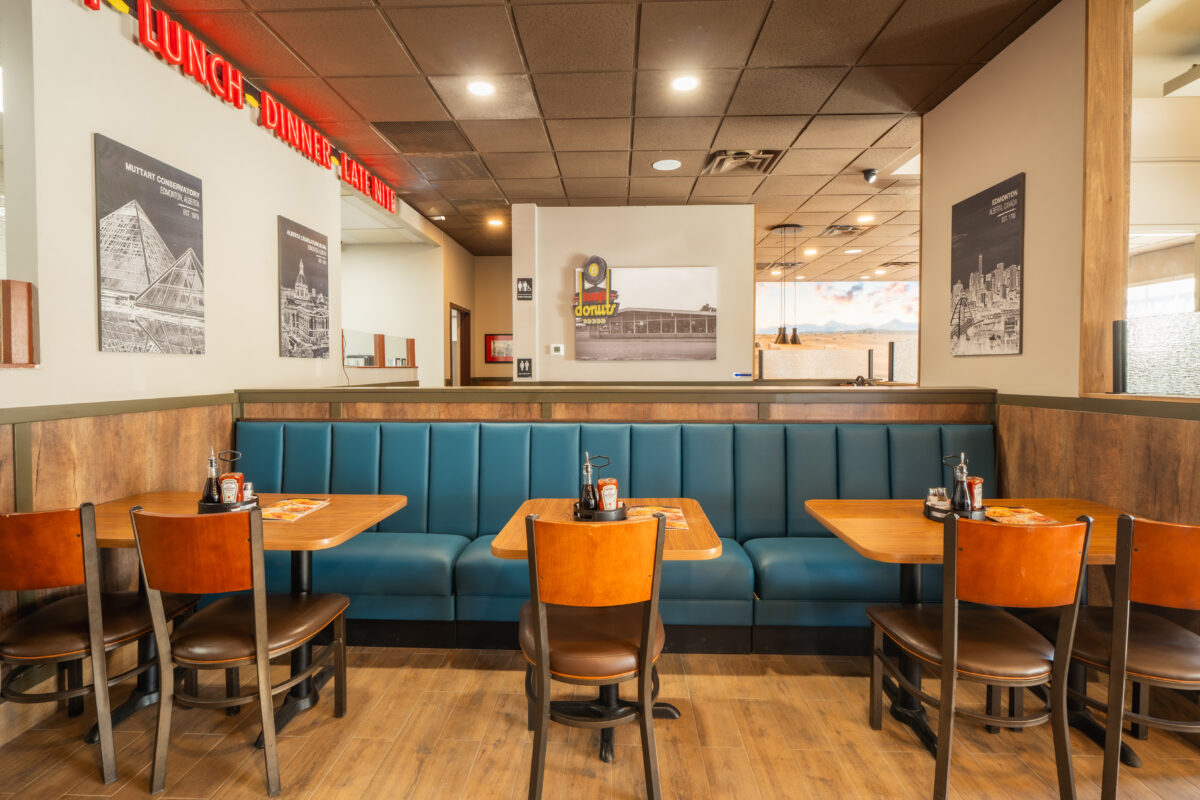 Denny's Spruce Grove