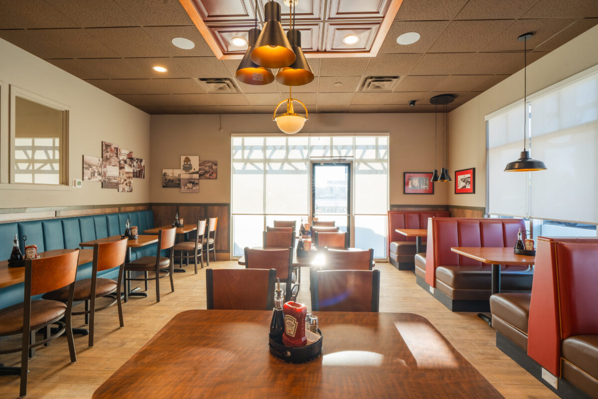 Denny's Spruce Grove