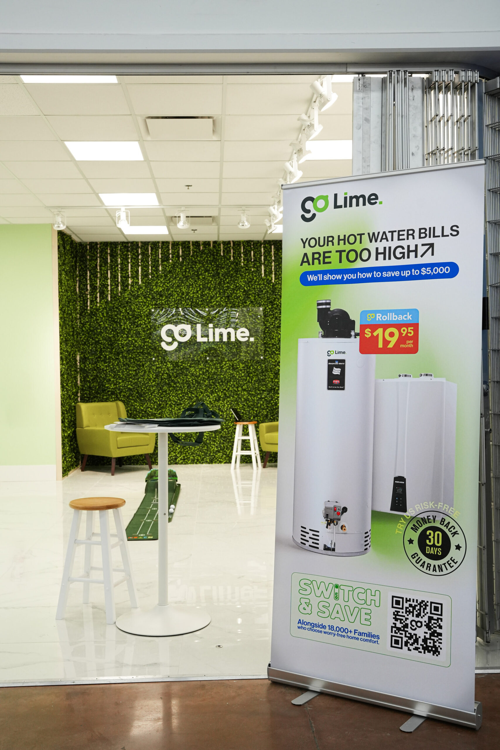Go Lime launches in Walmart Canada, with 1st two retail stores in Ontario