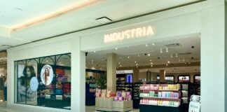 Industria Coiffure: educating and inspiring customers with expert knowledge and service