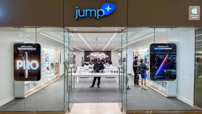Jump Plus Stores-Jump- Stores Opens New Apple Premium Partner lo