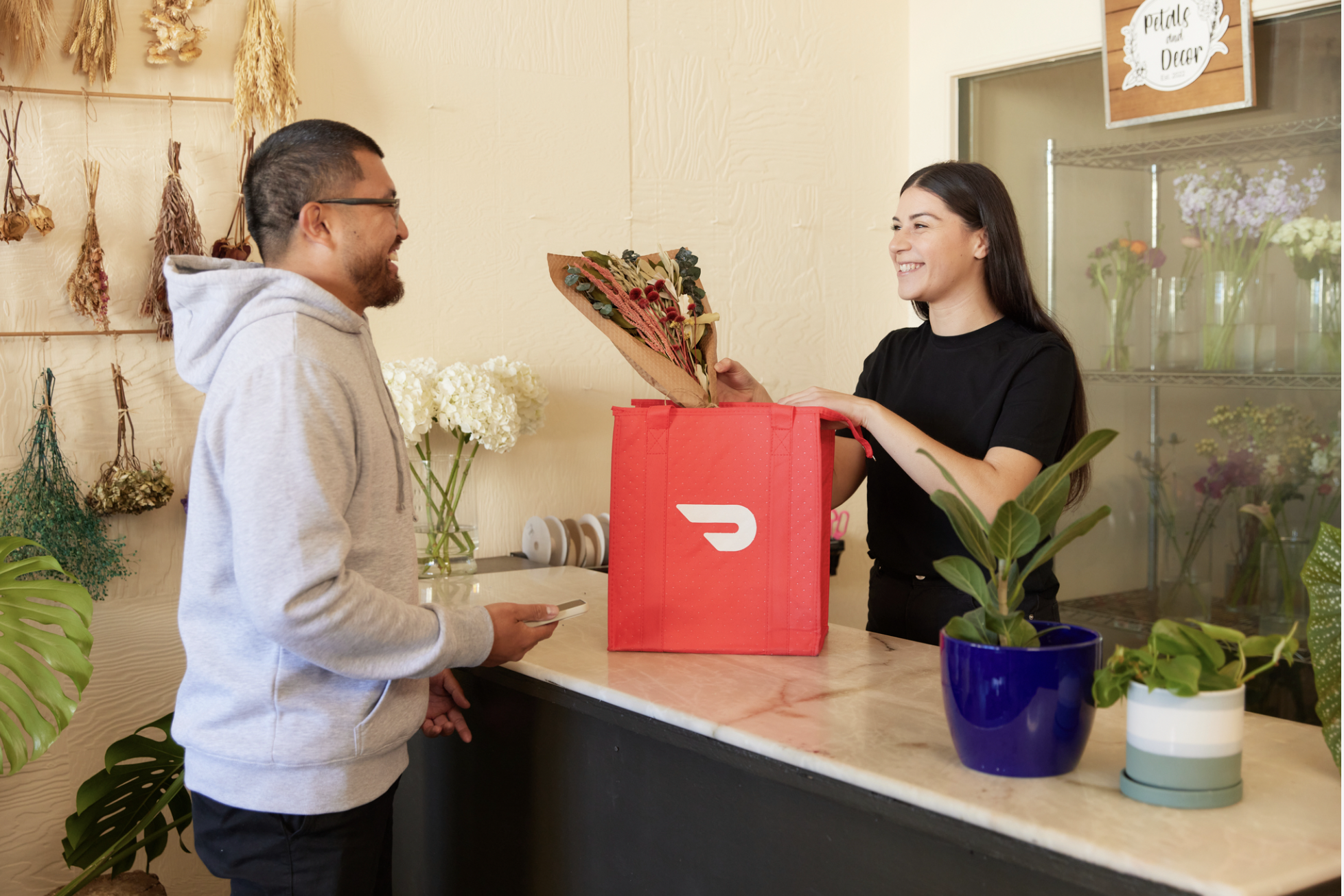 Source:DoorDash