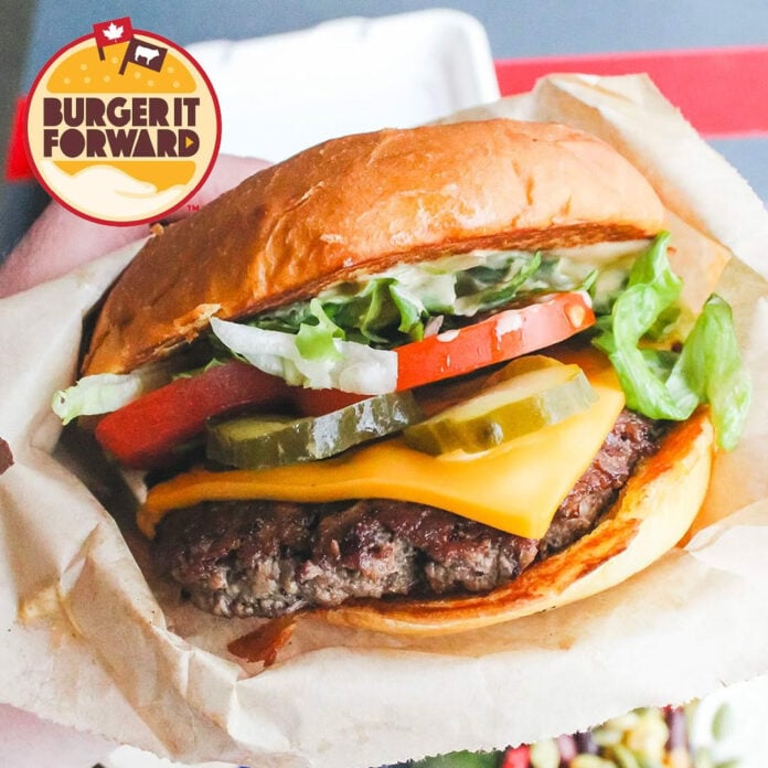 Source- Burger It Forward