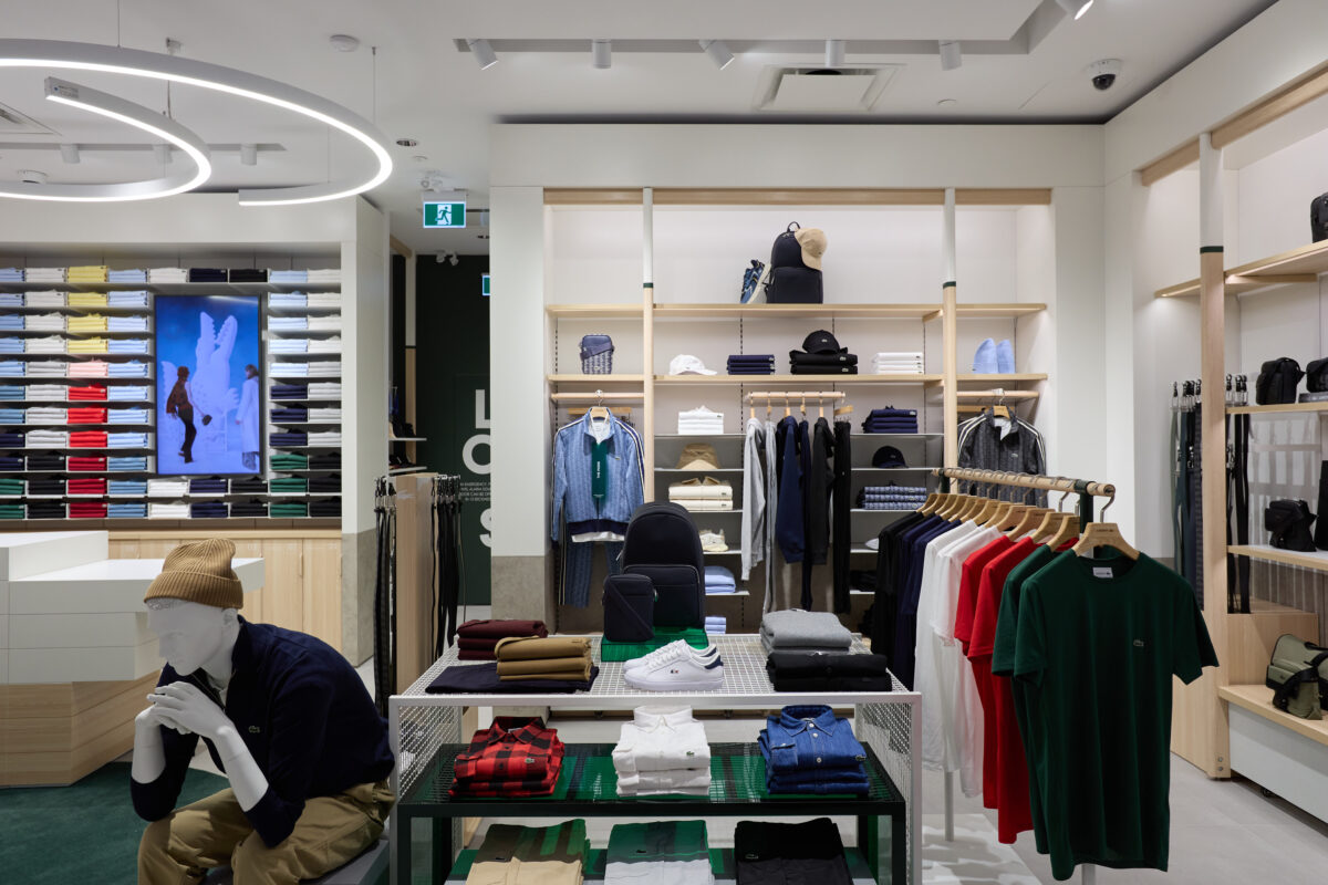 Source- Lacoste