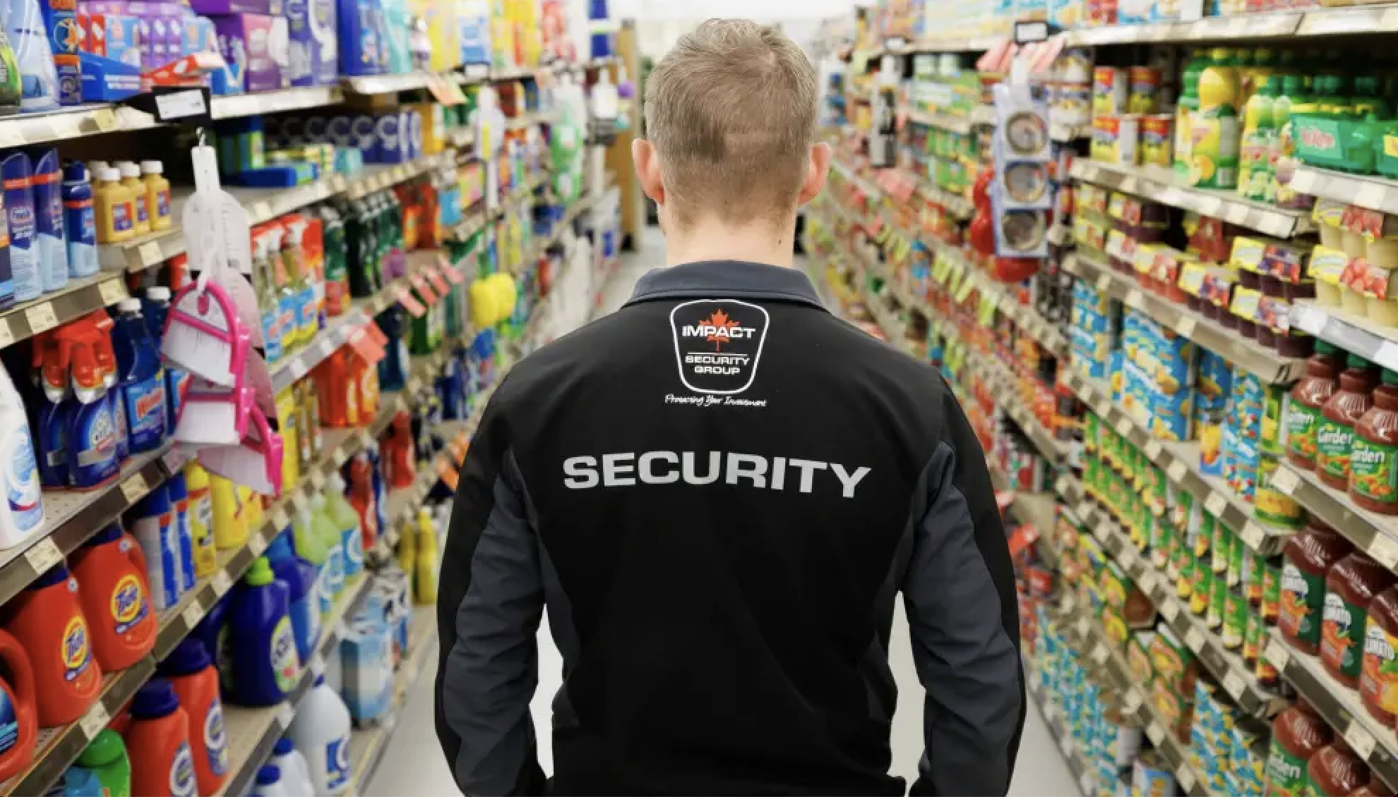 Special Report: Dealing with a retail theft surge