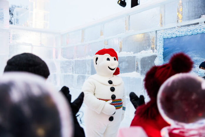 Source: Carnaval de Quebec