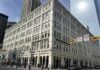 VIDEO: Calgary Downtown Revitalization gains momentum Hudson's Bay downtown Calgary. Photo by Mario Toneguzzi