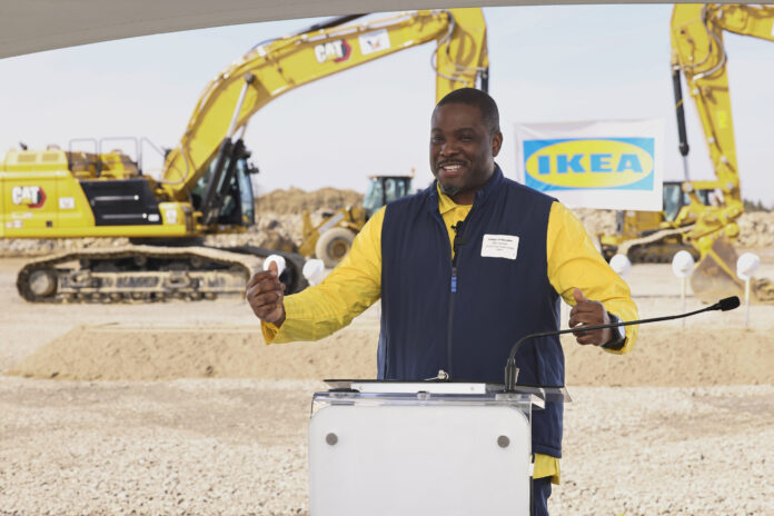IKEA Canada Limited Partnership-IKEA Canada breaks ground on new