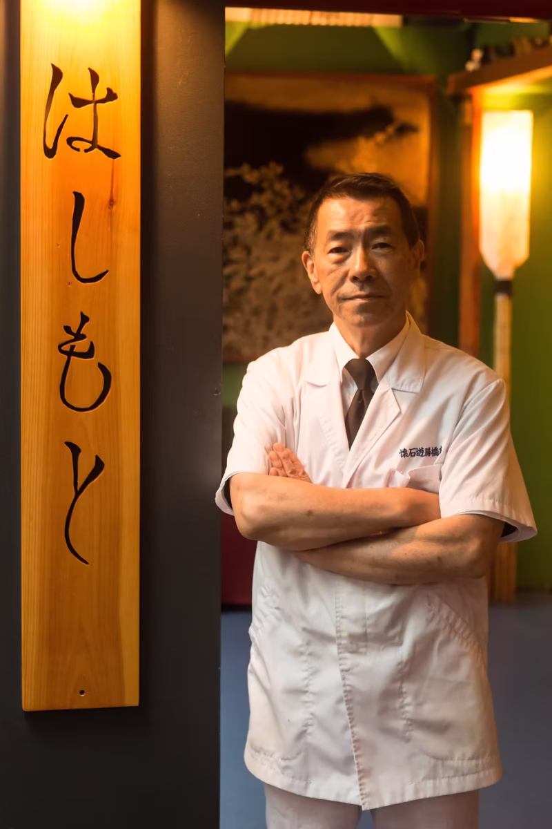 Masaki Hashimoto