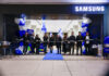 Samsung Canada Opens Experience Store at Scarborough Town Centre