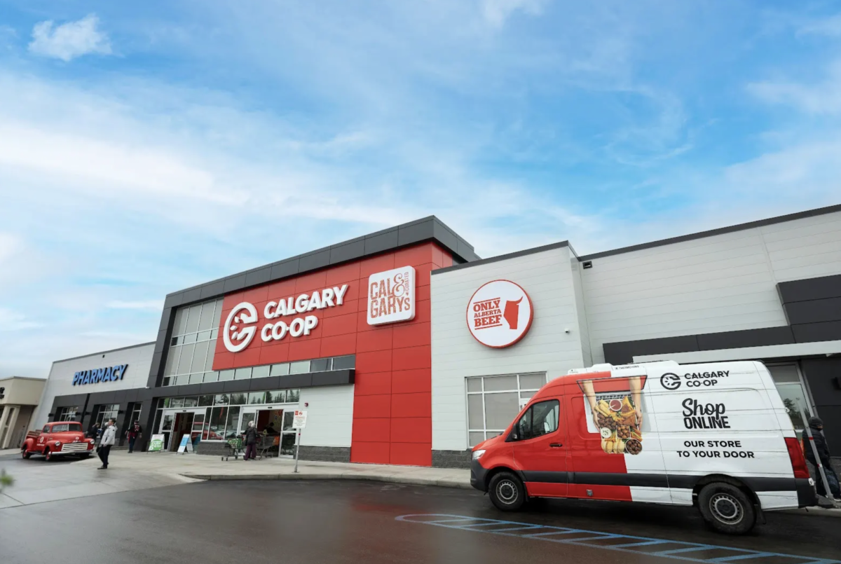 Source: Calgary Co-op
