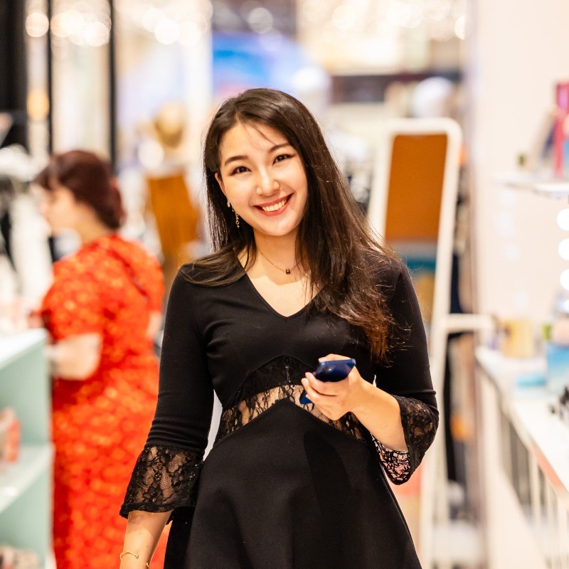 Shirley Yuan