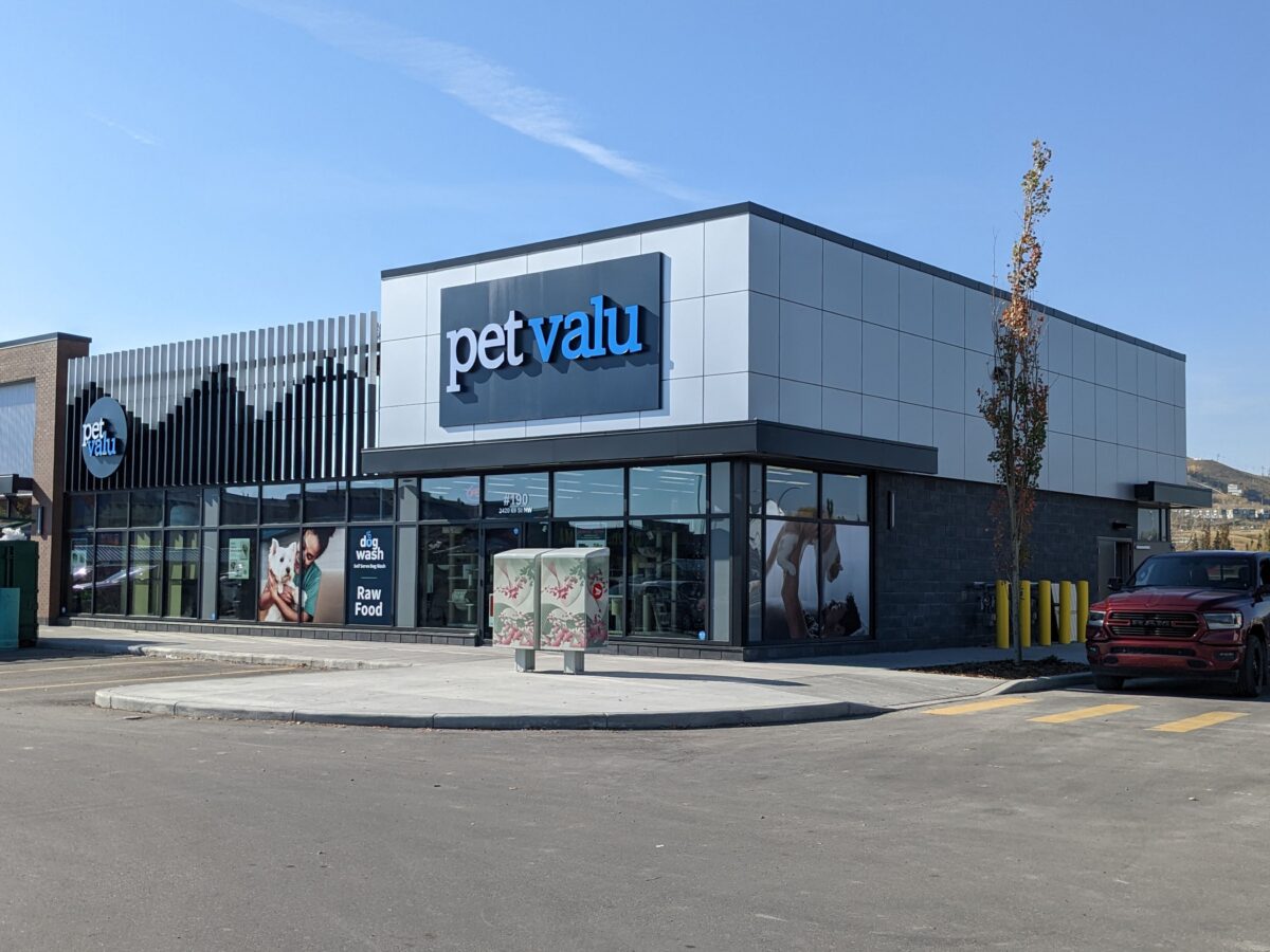 Source- Pet Valu