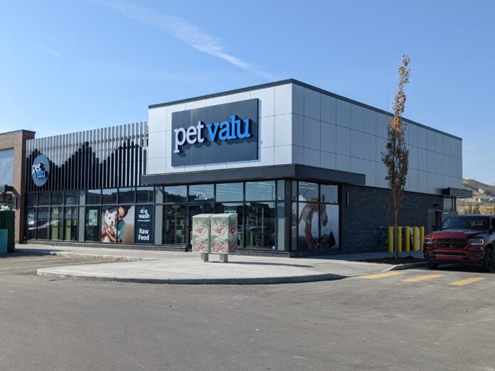 Source- Pet Valu