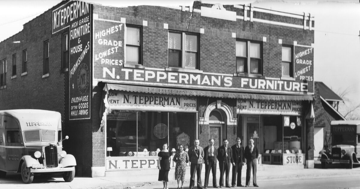 Source: Tepperman's