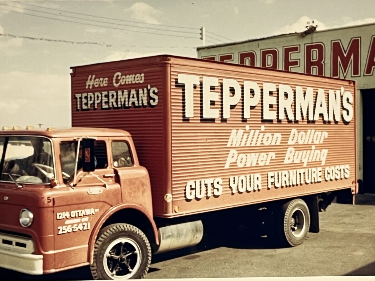 Source: Tepperman's