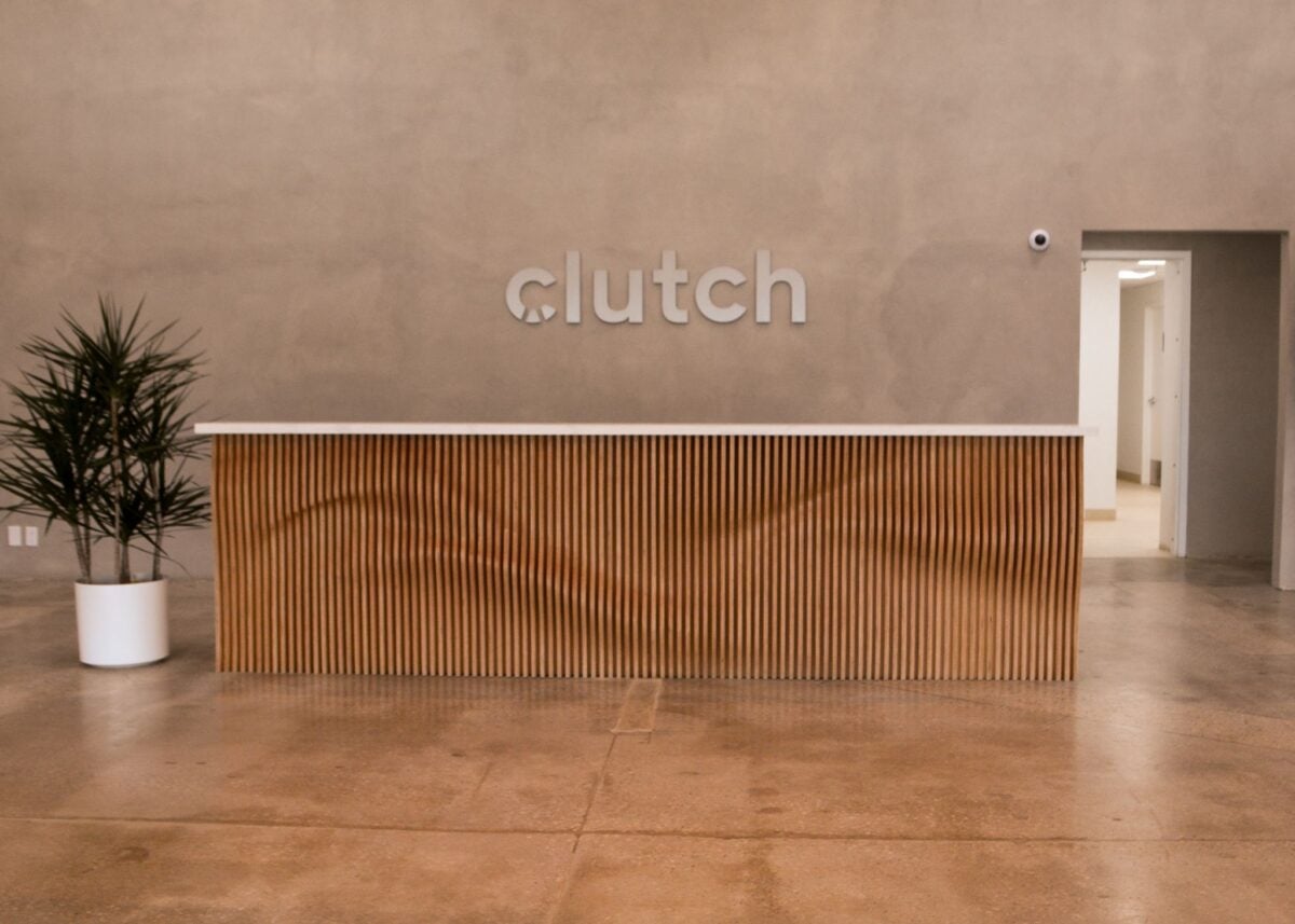 Source: Clutch