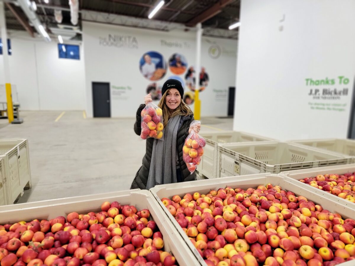 Source: Second Harvest