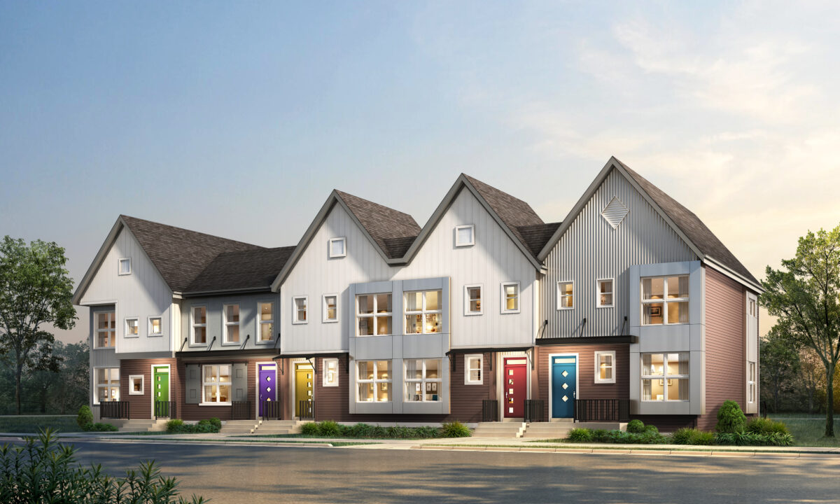 Aurora at Taza Park - Homes By Avi