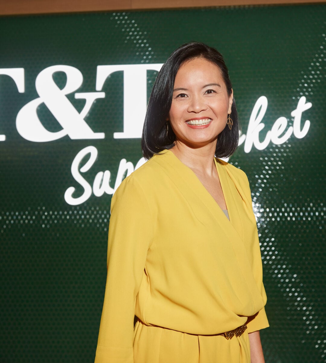 CEO Tina Lee
