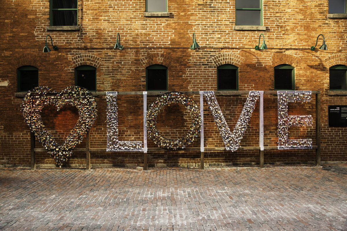 Source: Distillery District