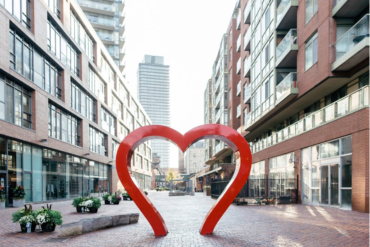 Source: Distillery District