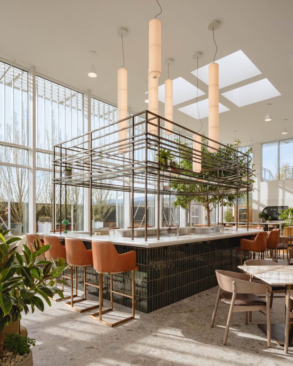Gigi's by Ask for Luigi - credit - CONRAD BROWN - Marcon Tricity Pavilion