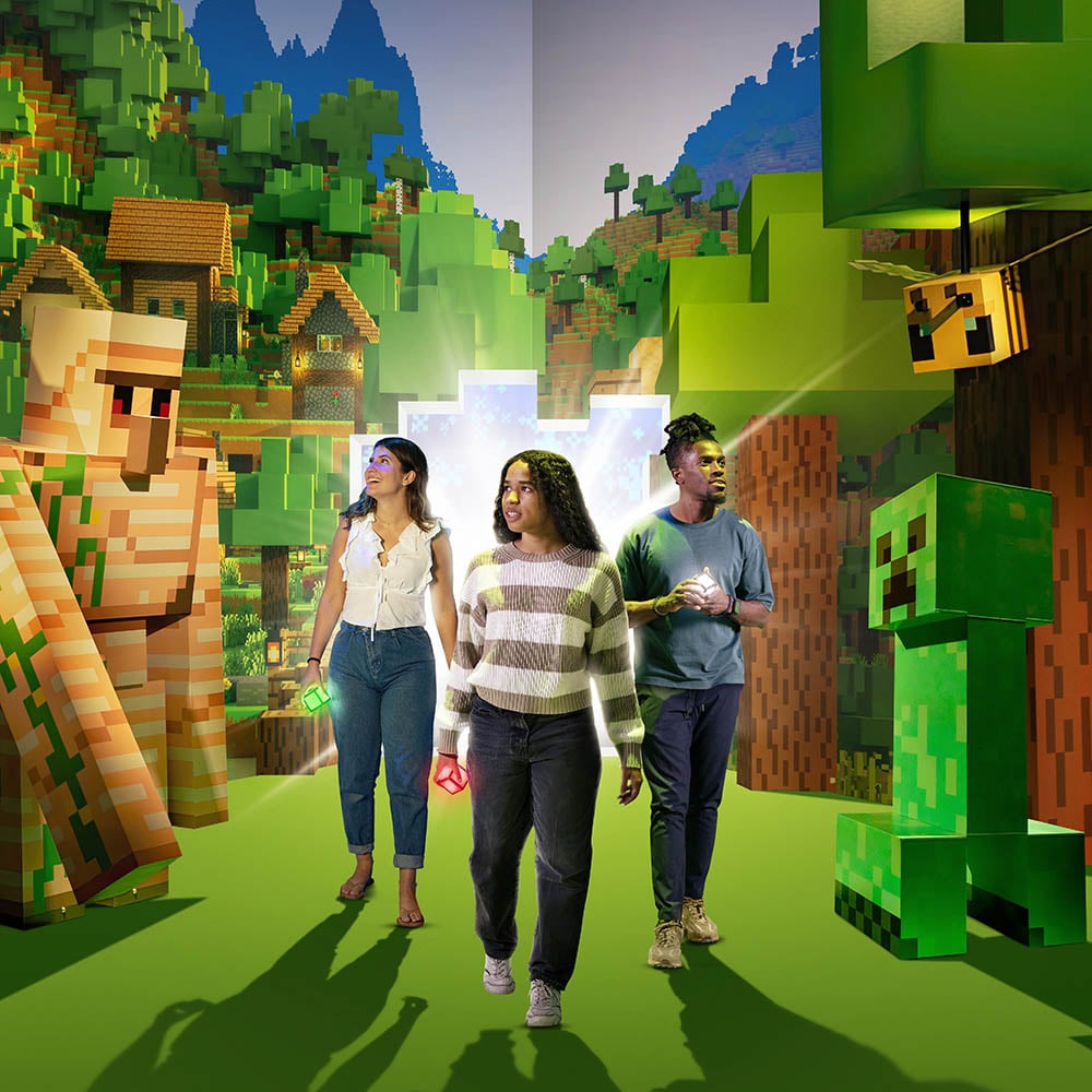 Source: Minecraft Experience website
